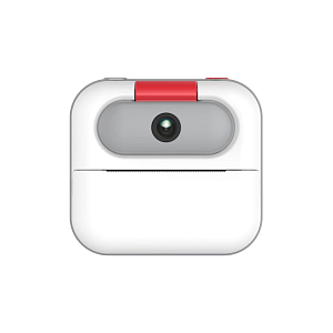 Фотоаппарат моментальной печати с Bluetooth LUMICUBE "LUMICAM DK05 PRINTY WHITE"